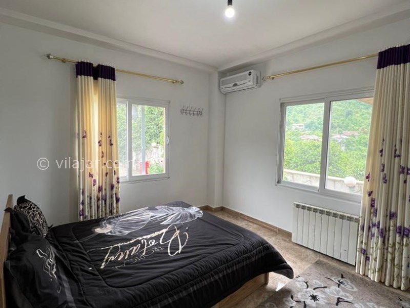 عکس شماره 751203 - ویلا جنگلی با استخر جکوزی رامسر - 