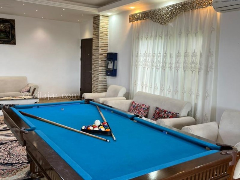 عکس شماره 751205 - ویلا جنگلی با استخر جکوزی رامسر - 