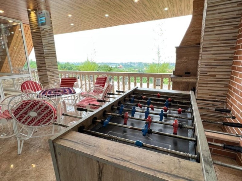 عکس شماره 751208 - ویلا جنگلی با استخر جکوزی رامسر - 