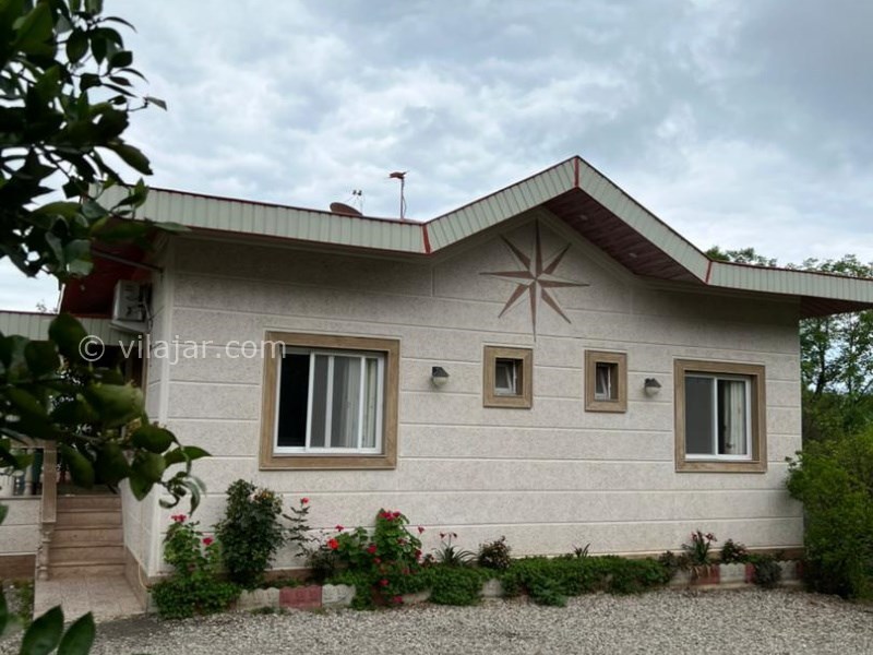 عکس شماره 751209 - ویلا جنگلی با استخر جکوزی رامسر - 