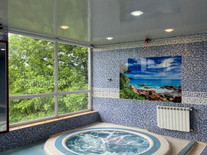 عکس شماره 751216 - ویلا جنگلی با استخر جکوزی رامسر - 