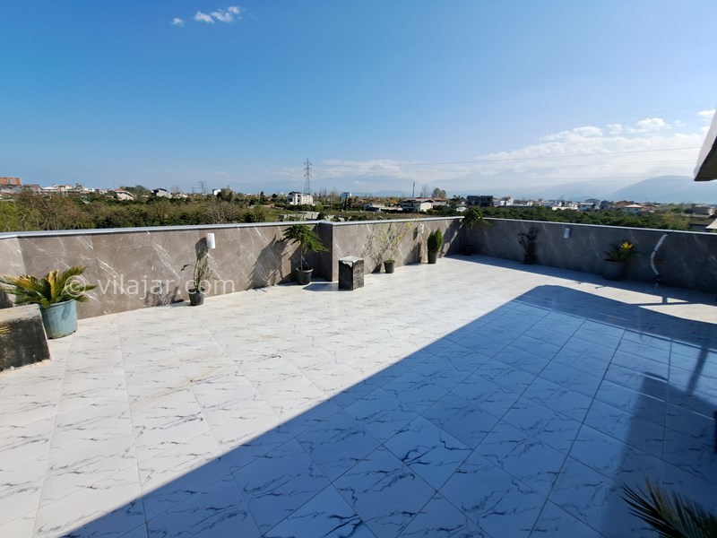 عکس شماره 751243 - اجاره ویلا استخر گرم نزدیک رامسر - 