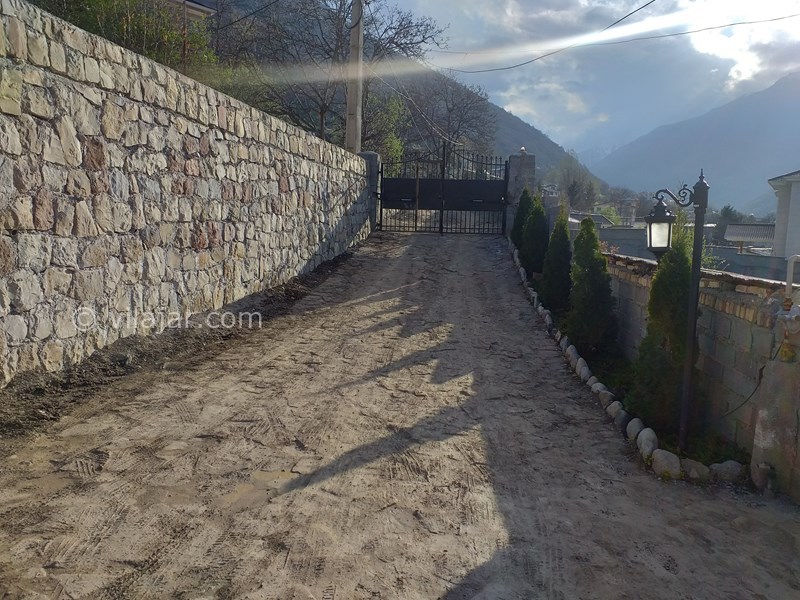 عکس شماره 751399 - اجاره ویلا در رودبارک کلاردشت - 