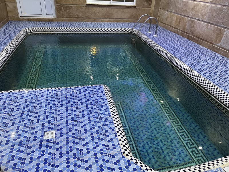 عکس شماره 751433 - اجاره ویلا با استخر سرپوشیده ایزدشهر - 