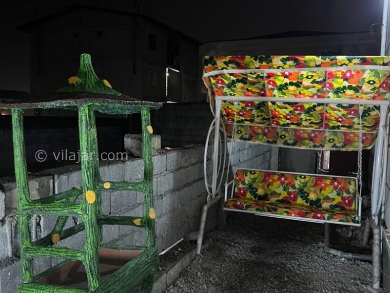 عکس شماره 751542 - اجاره ویلا با استخر و جکوزی در رامسر - 