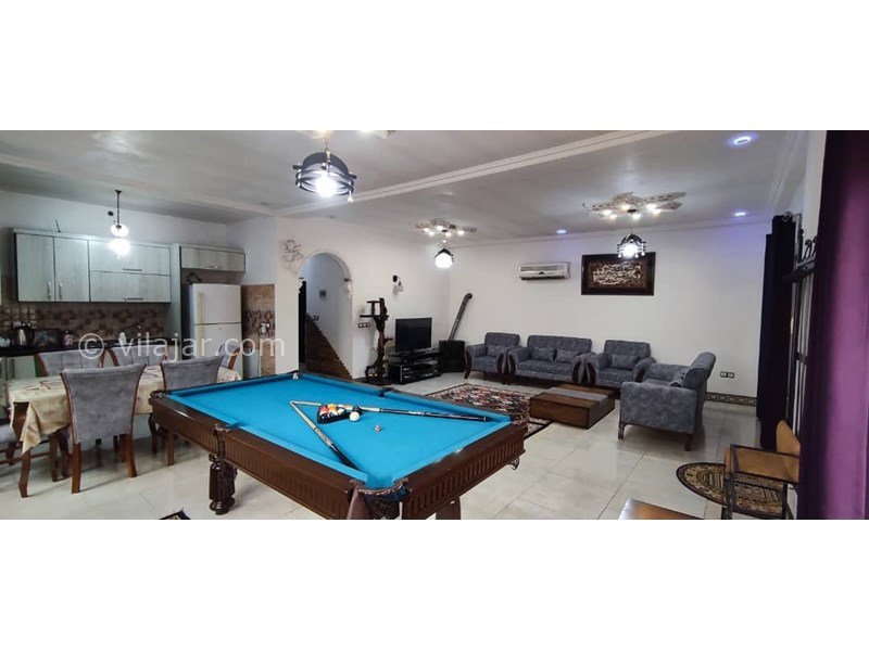 عکس شماره 751680 - اجاره ویلا استخردار جنگلی رامسر - 