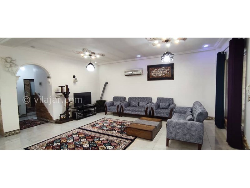 عکس شماره 751687 - اجاره ویلا استخردار جنگلی رامسر - 