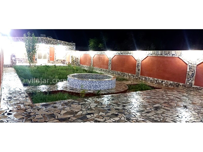 عکس شماره 751745 - اجاره ویلا در کاشان - 