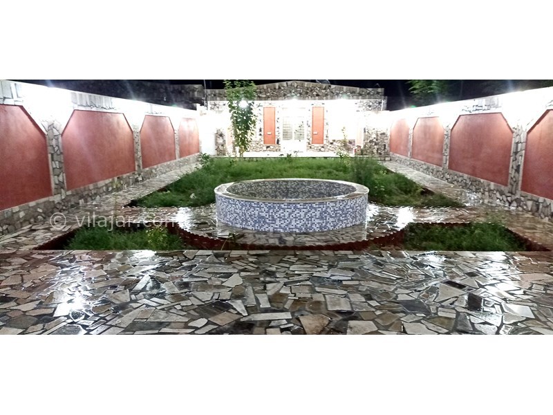 عکس شماره 751752 - اجاره ویلا در کاشان - 