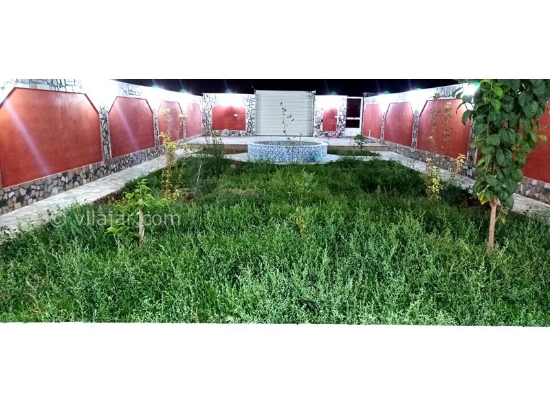 عکس شماره 751753 - اجاره ویلا در کاشان - 