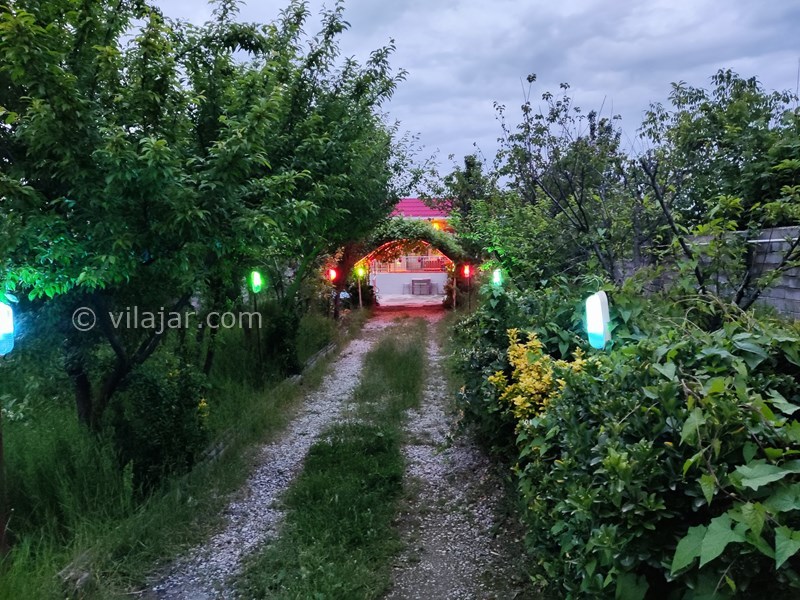 عکس شماره 751816 - اجاره ویلا باغ در گلستان کلاله -