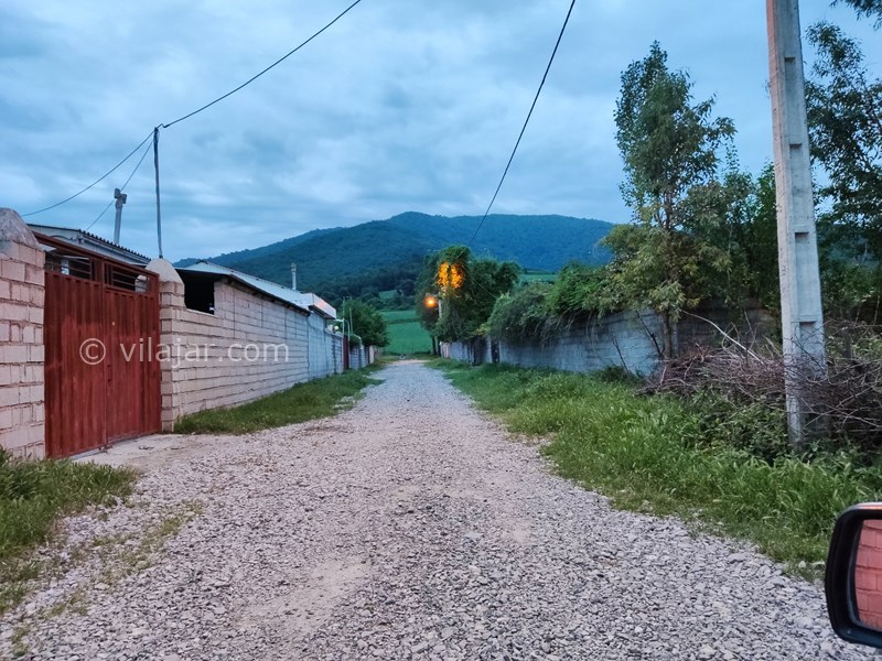 عکس شماره 751817 - اجاره ویلا باغ در گلستان کلاله -