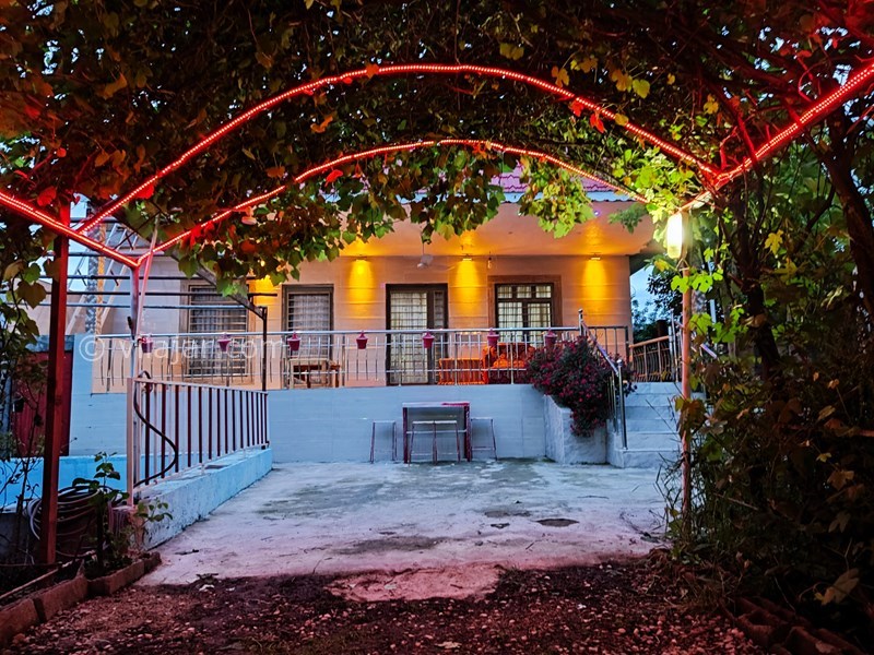 عکس شماره 751819 - اجاره ویلا باغ در گلستان کلاله -