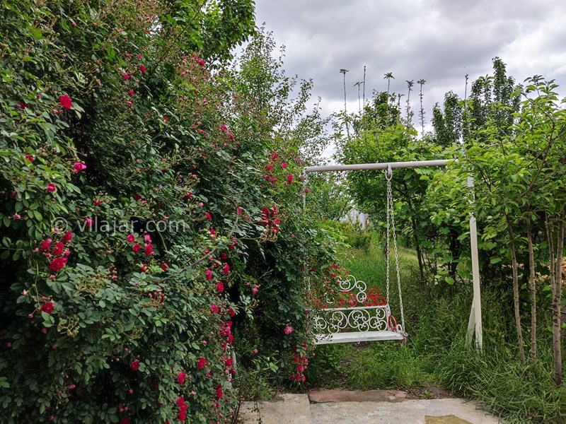 عکس شماره 751825 - اجاره ویلا باغ در گلستان کلاله -