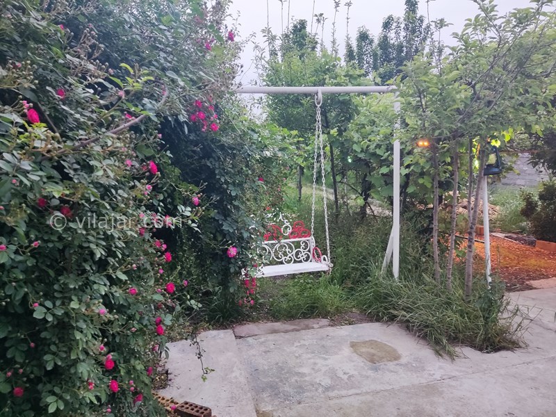 عکس شماره 751827 - اجاره ویلا باغ در گلستان کلاله -