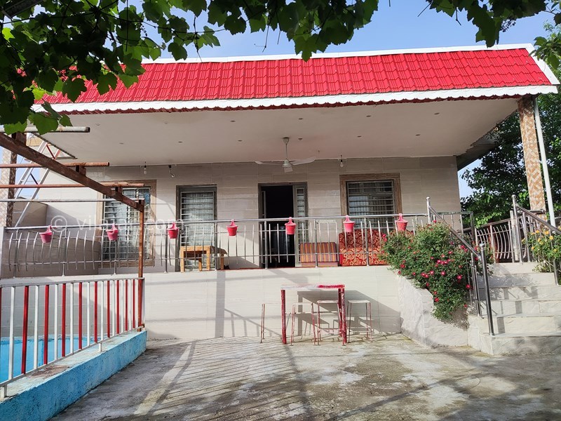 عکس شماره 751829 - اجاره ویلا باغ در گلستان کلاله -