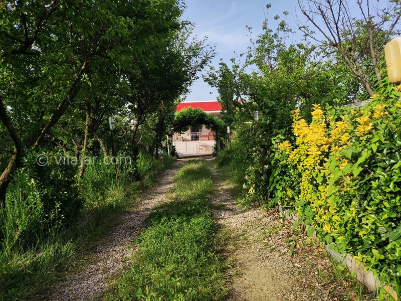 عکس شماره 751830 - اجاره ویلا باغ در گلستان کلاله -