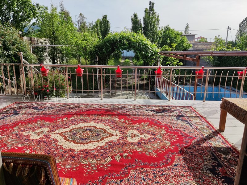 عکس شماره 751831 - اجاره ویلا باغ در گلستان کلاله -