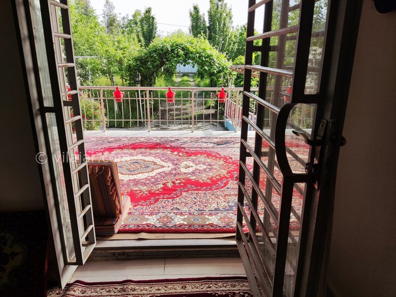 عکس شماره 751833 - اجاره ویلا باغ در گلستان کلاله -