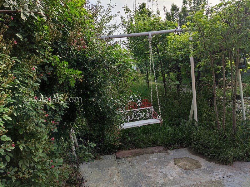 عکس شماره 751838 - اجاره ویلا باغ در گلستان کلاله -