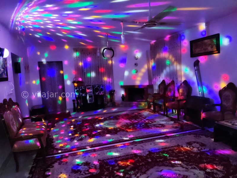 عکس شماره 751842 - اجاره ویلا باغ در گلستان کلاله -