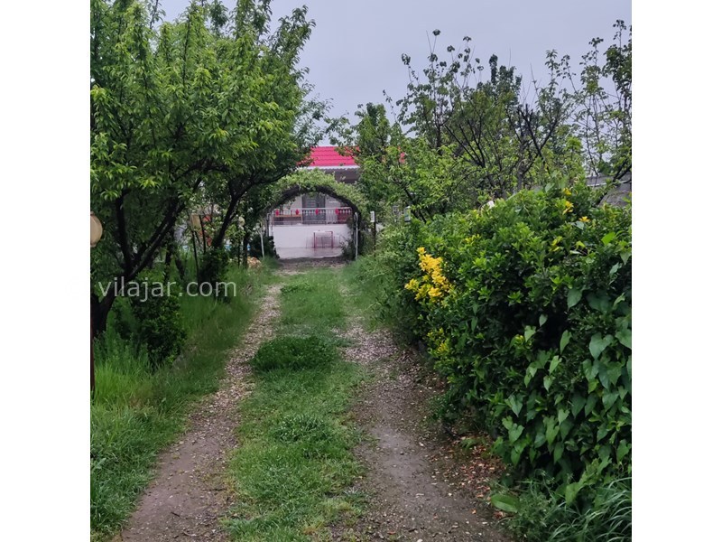 عکس شماره 751844 - اجاره ویلا باغ در گلستان کلاله -