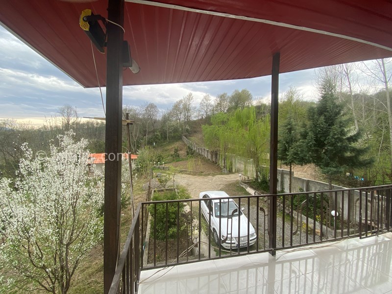 عکس شماره 752007 - اجاره ویلا جنگلی در شیرگاه - 