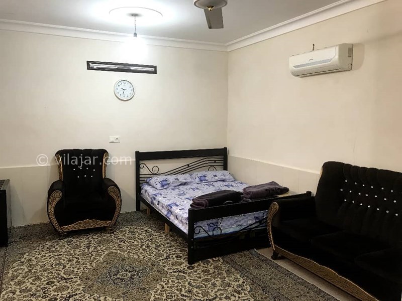 عکس شماره 752062 - اجاره اقامتگاه روبه ساحل چمخاله - 