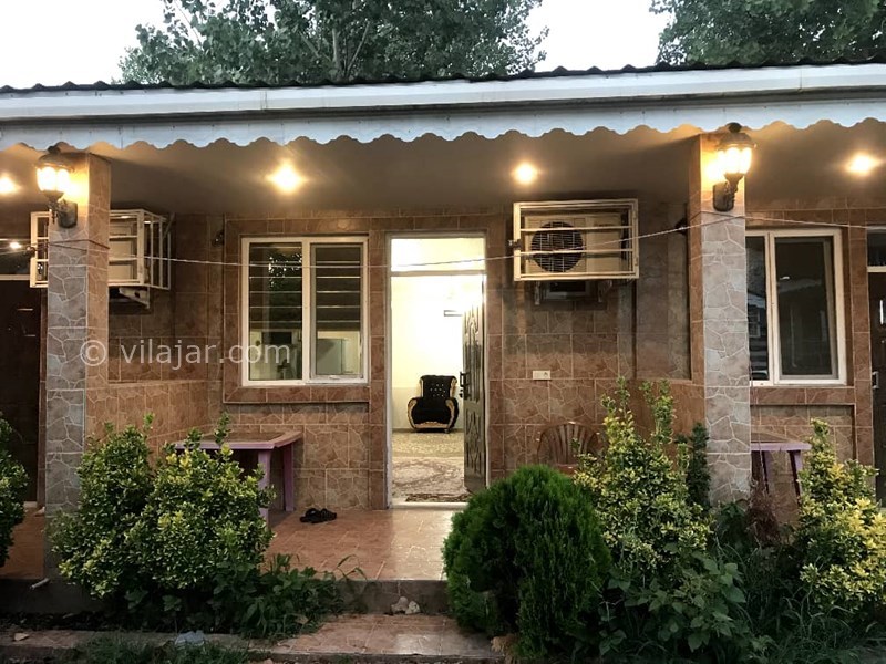 عکس شماره 752063 - اجاره اقامتگاه روبه ساحل چمخاله - 