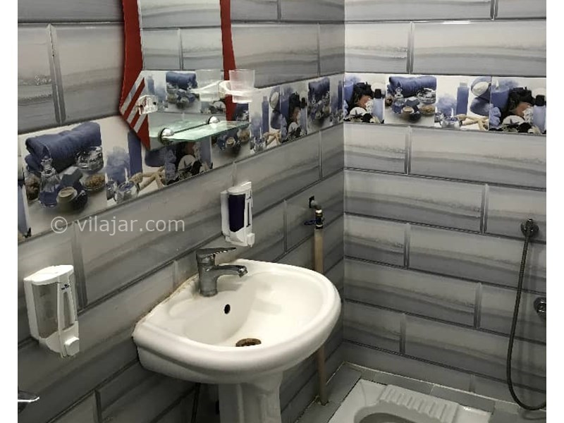 عکس شماره 752064 - اجاره اقامتگاه روبه ساحل چمخاله - 