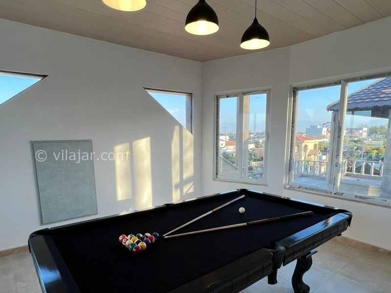 عکس شماره 752091 - اجاره ویلا با استخر روباز محمود آباد - 