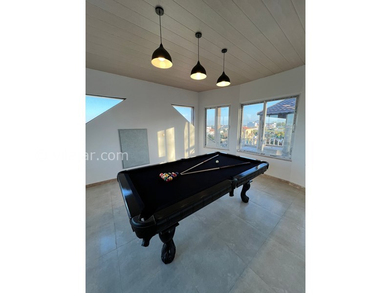 عکس شماره 752094 - اجاره ویلا با استخر روباز محمود آباد - 