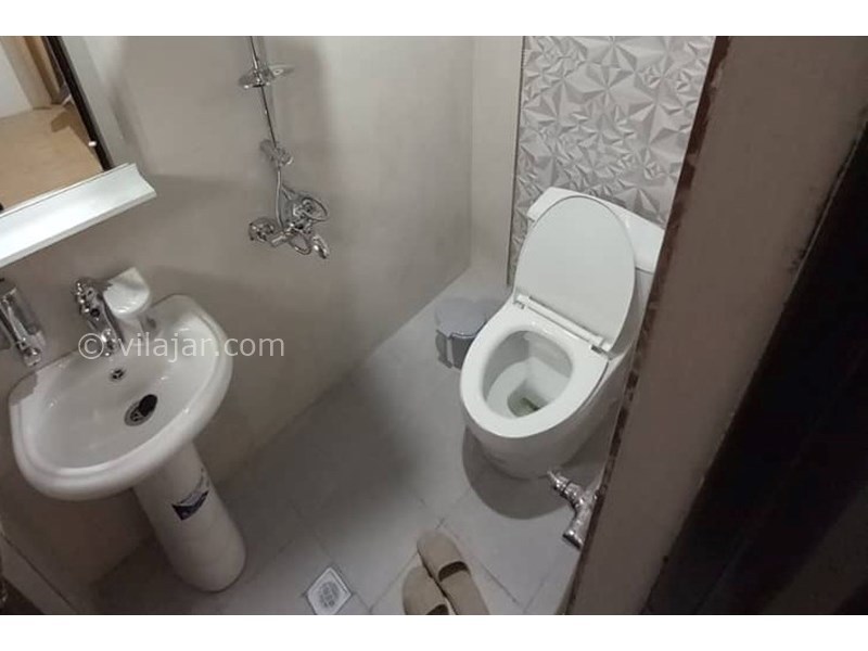 عکس شماره 752103 - ویلا با استخر جکوزی سرپوشیده متل قو - 