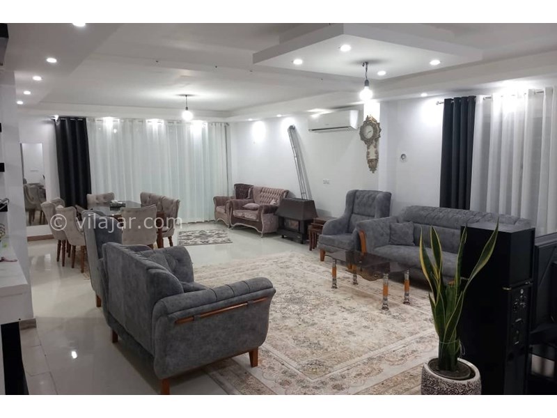 عکس شماره 752104 - ویلا با استخر جکوزی سرپوشیده متل قو - 