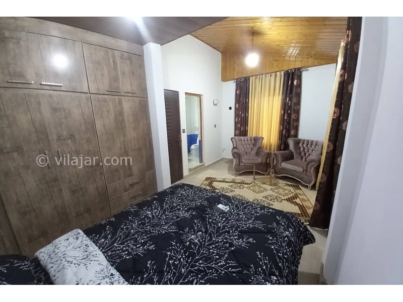 عکس شماره 752110 - ویلا با استخر جکوزی سرپوشیده متل قو - 