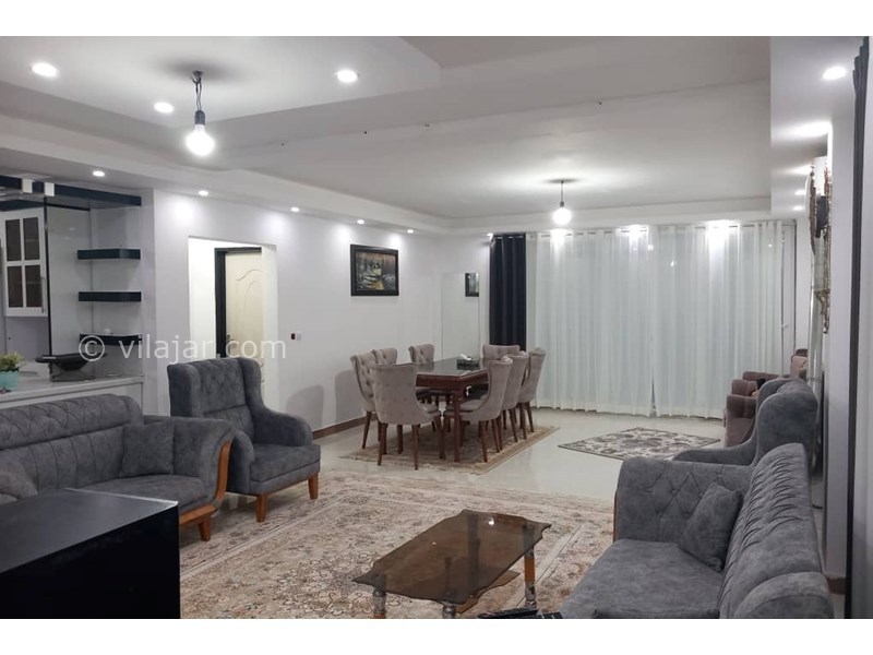 عکس شماره 752113 - ویلا با استخر جکوزی سرپوشیده متل قو - 