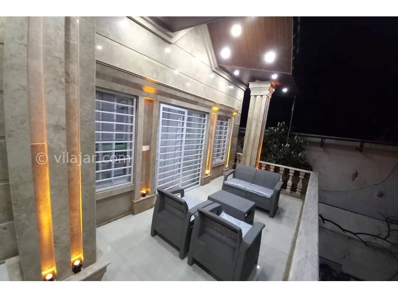 عکس شماره 752129 - ویلا با استخر جکوزی سرپوشیده متل قو - 