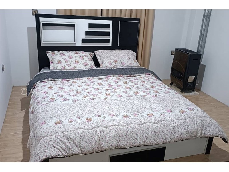 عکس شماره 752133 - ویلا با استخر جکوزی سرپوشیده متل قو - 