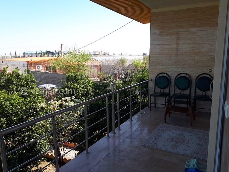 عکس شماره 752194 - اجاره اقامتگاه و باغ نزدیک بابل - 