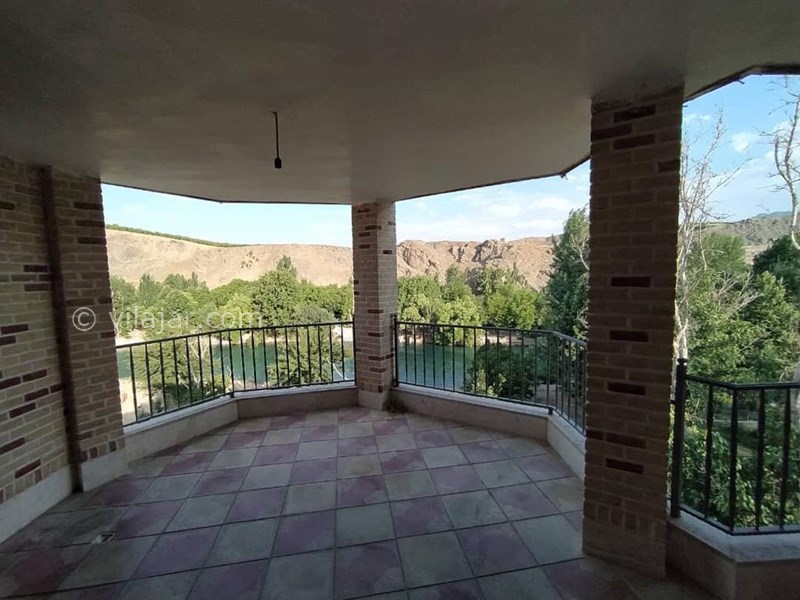 عکس شماره 752266 - اجاره ویلا حاشیه زاینده رود - 