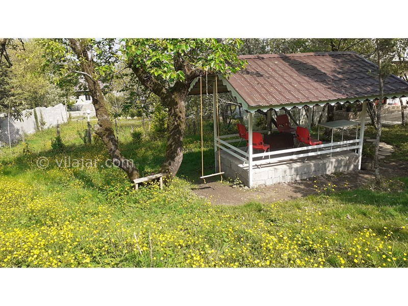 عکس شماره 752334 - اجاره ویلا در دل جنگل ماسال - 