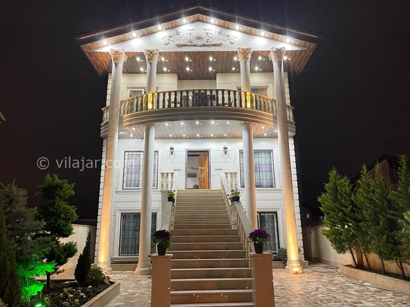 عکس شماره 752409 - اجاره ویلا استخردار در متل قو - 