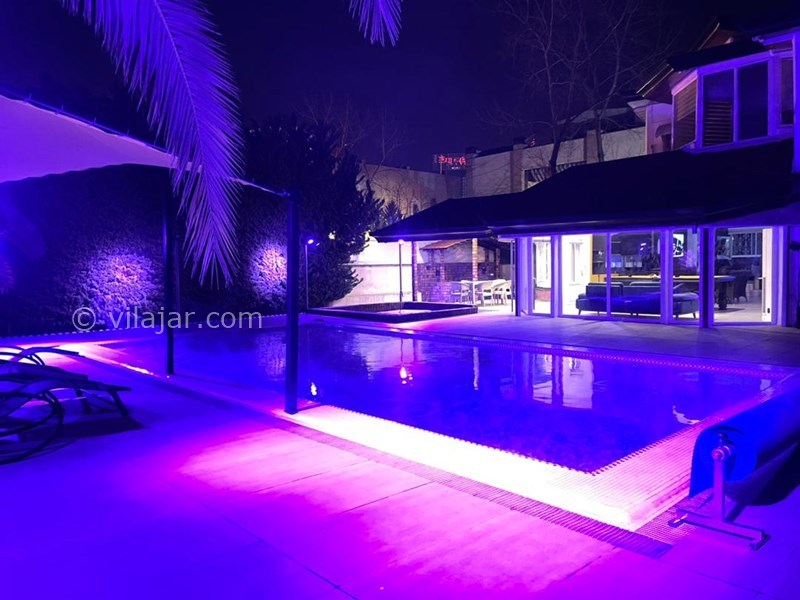 عکس شماره 752489 - ویلای ساحلی چالوس با استخر روباز - 