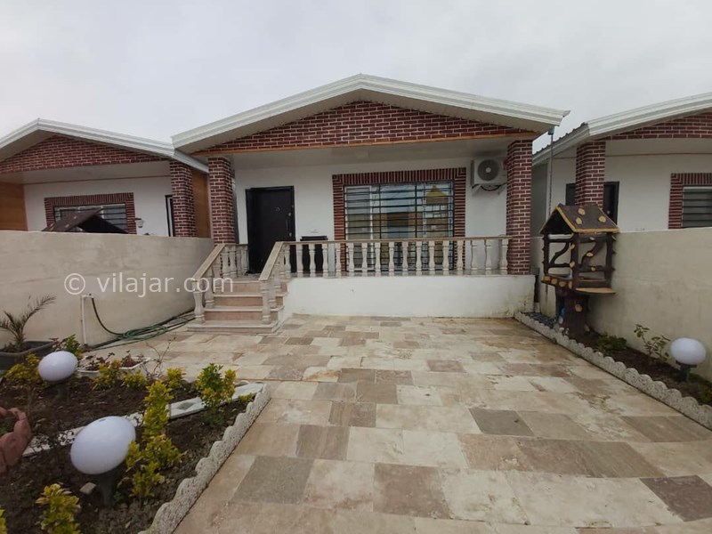 عکس شماره 752540 - اجاره ویلا در چمستان - 