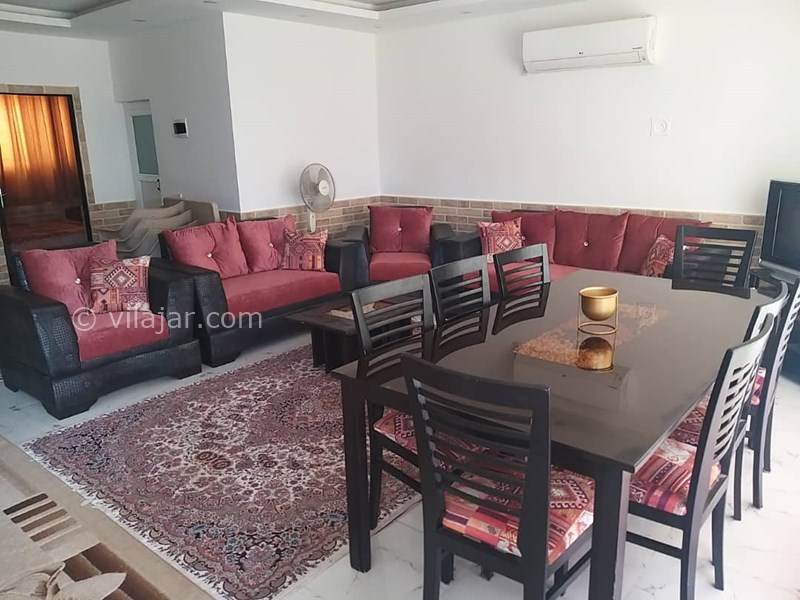 عکس شماره 752544 - اجاره ویلا در چمستان - 