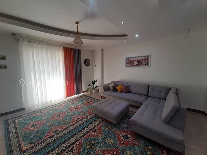 عکس شماره 752574 - اجاره ویلا داخل رامسر ویو جنگل - 