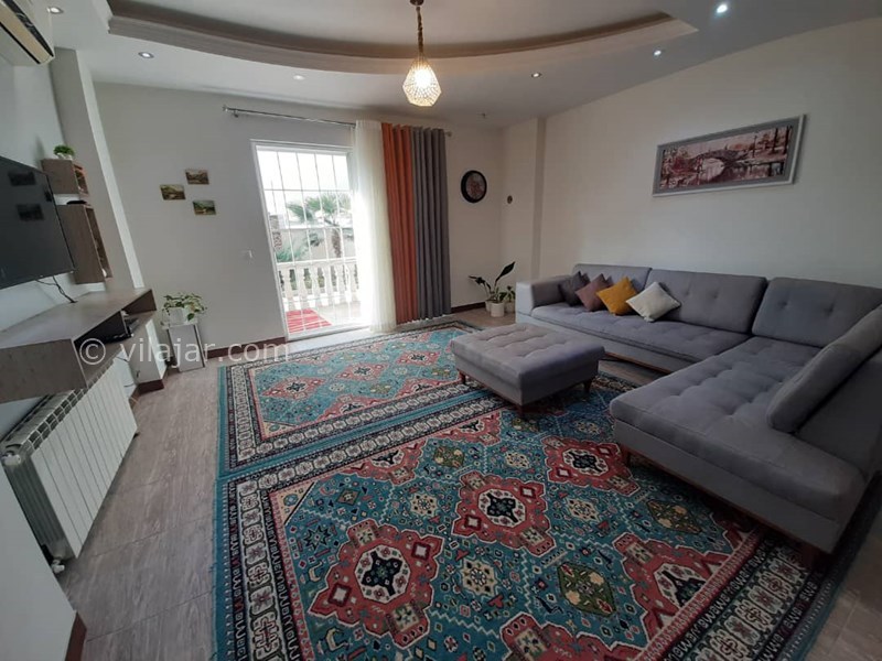 عکس شماره 752581 - اجاره ویلا داخل رامسر ویو جنگل - 