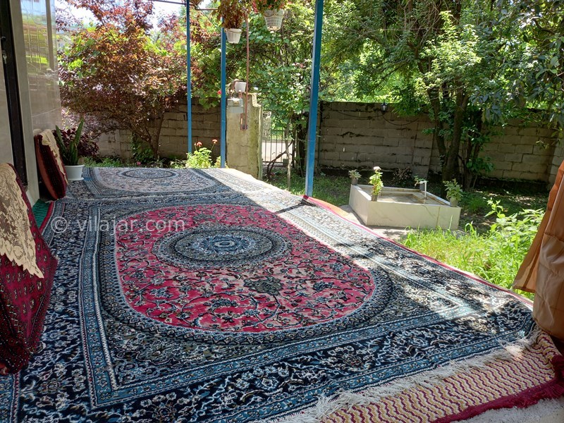 عکس شماره 752632 - اجاره خانه ویلایی در ماسال - 