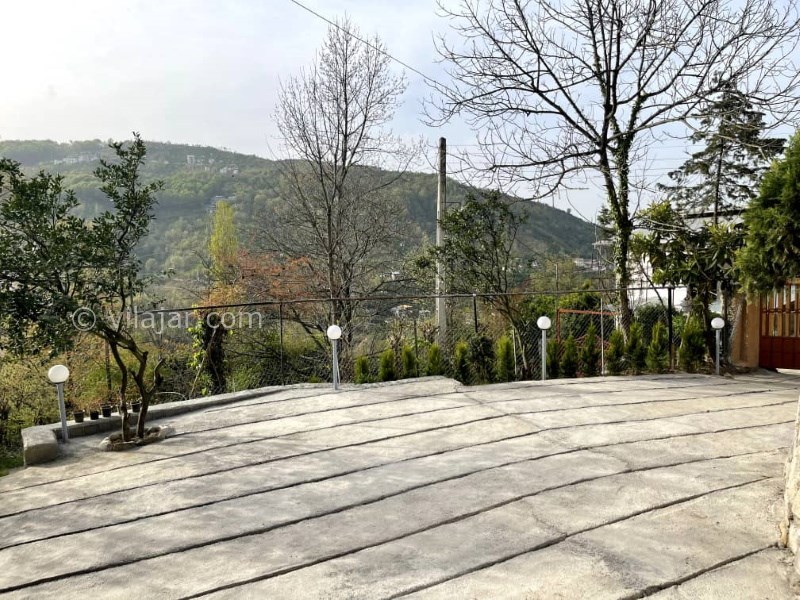 عکس شماره 752723 - اجاره ویلا جنگلی با استخر روباز رامسر - 