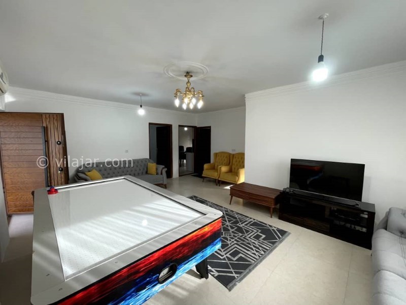 عکس شماره 752730 - اجاره ویلا جنگلی با استخر روباز رامسر - 